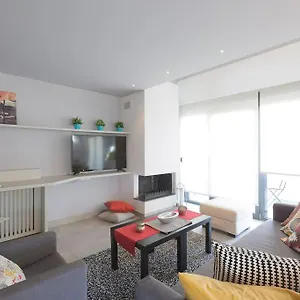 Ippokrateio Stylish City Loft Free Parking Διαμέρισμα