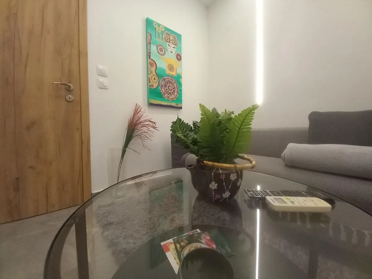 Eros Welcome Stay Downtown Studio - Explore Center By Foot - Close To Helexpo & University Θεσσαλονίκη Διαμέρισμα